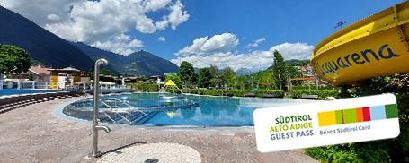 Guest Pass Südtirol Brixen